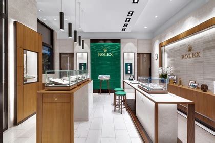 ‭Rolex Boutique Tourneau‬ in 9700 Collins Avenue Shops at Bal 